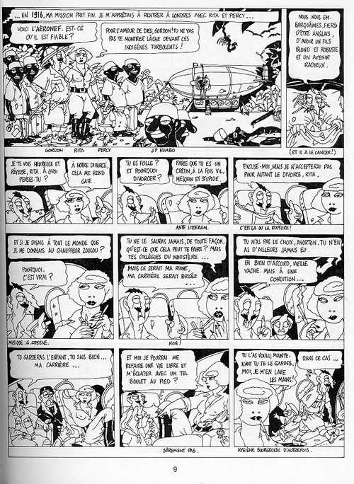 Ada dans la jungle - Extrait 1