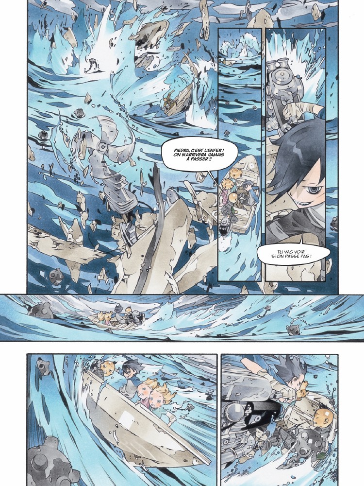 Casa feliz (La) - Extrait 1