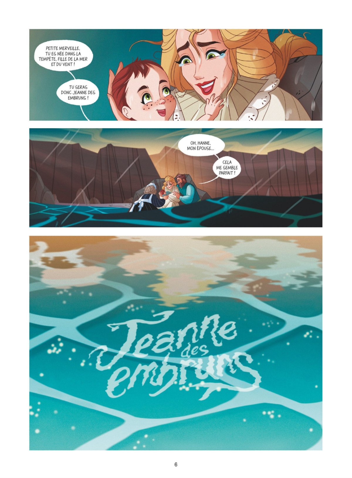 Nacre et Cobalt - Extrait 1