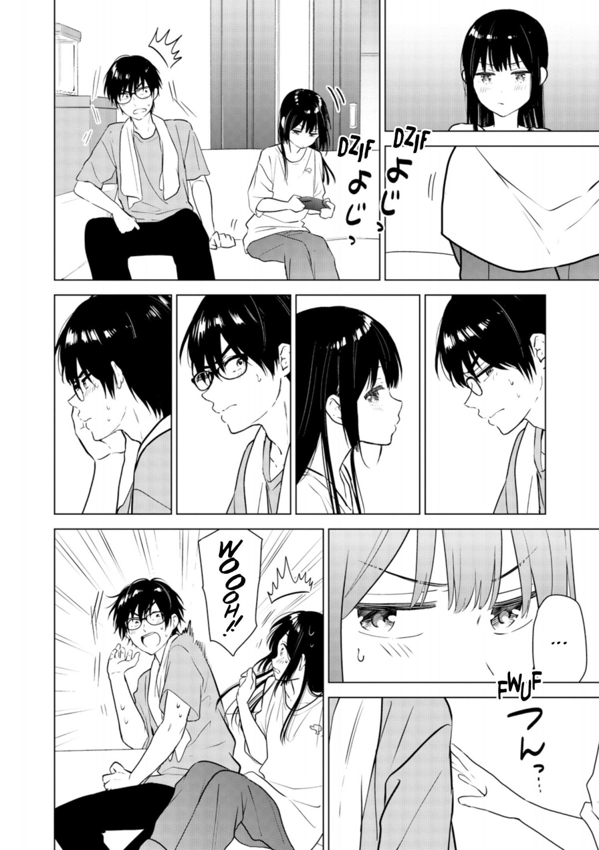 To end this love game... 3 - Extrait 1