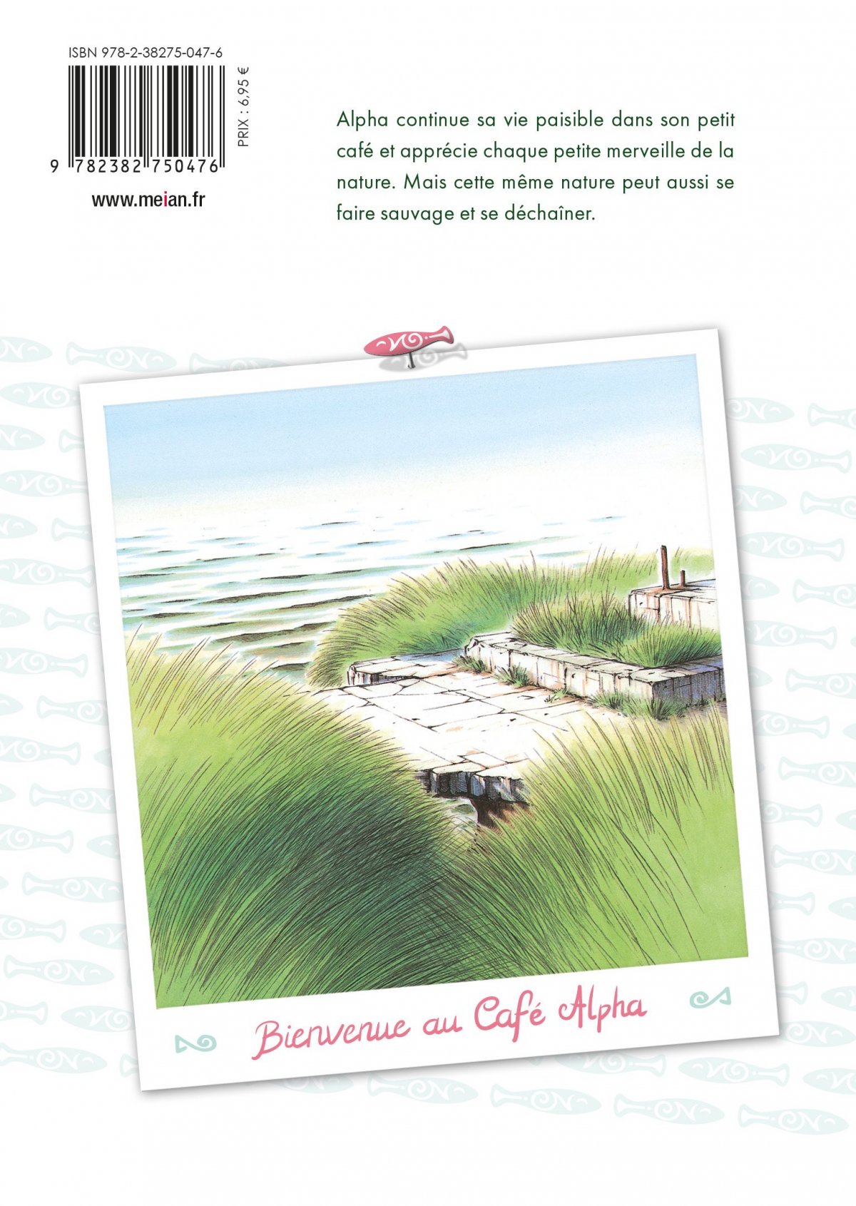 Escale à Yokohama 7 - Extrait 1