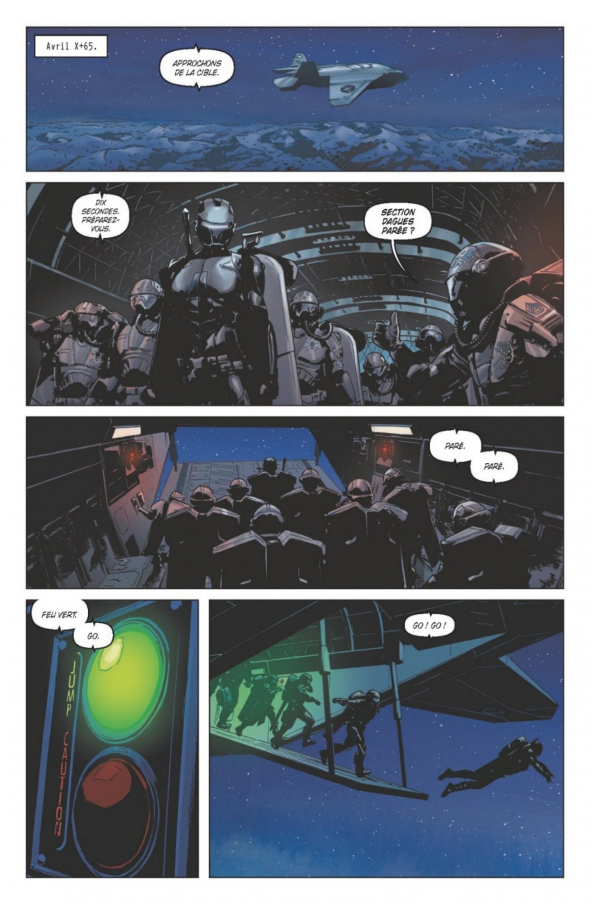 Génocide programmé - Extrait 1