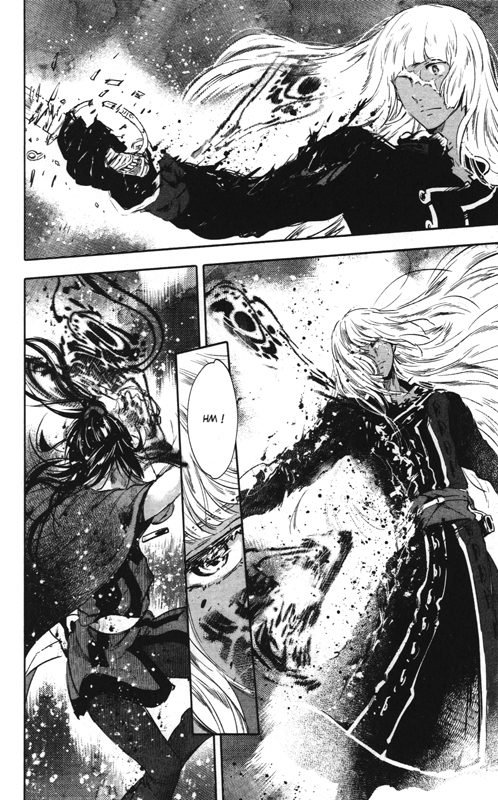 Enfants de la baleine (Les) 12 - Extrait 1