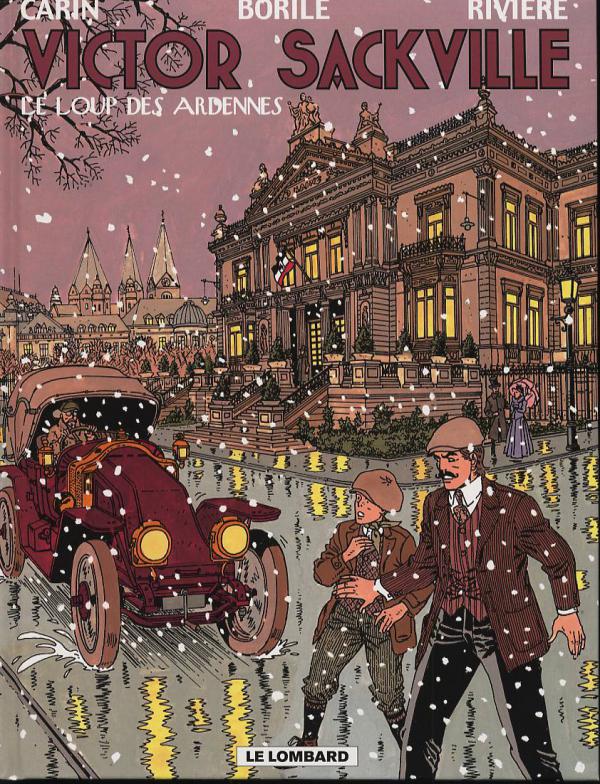 Loup des Ardennes (Le)