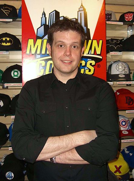 Shane Davis - Auteur