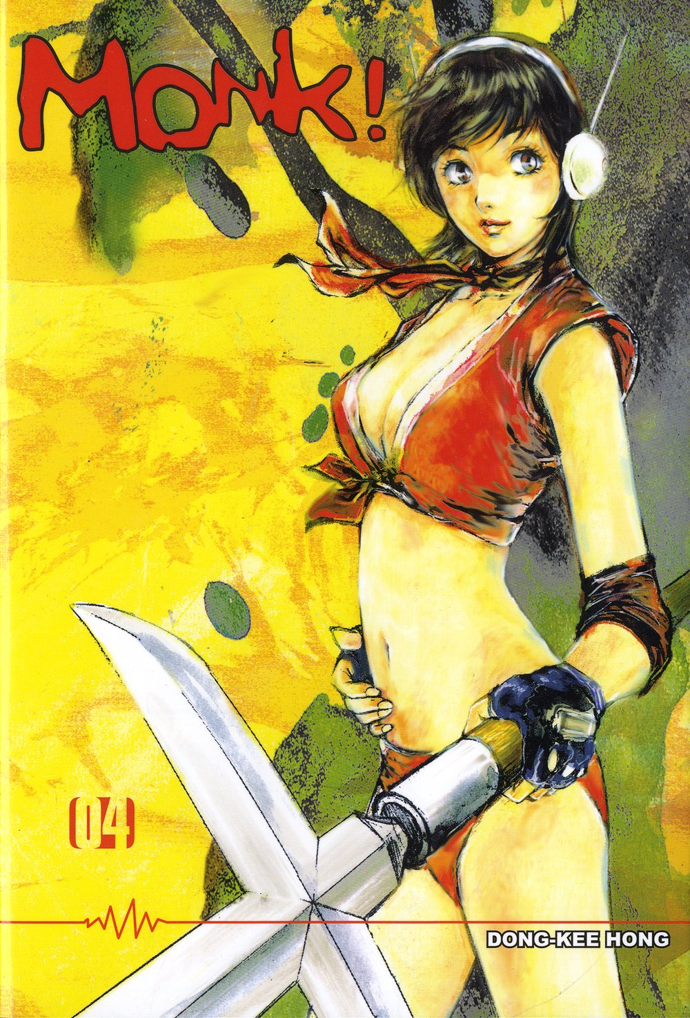 Monk ! 4