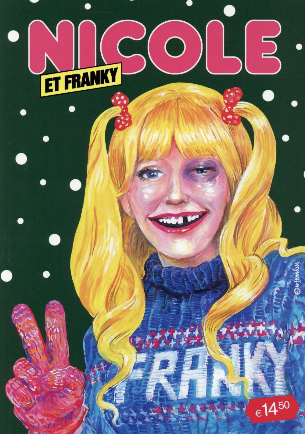 Nicole et Franky