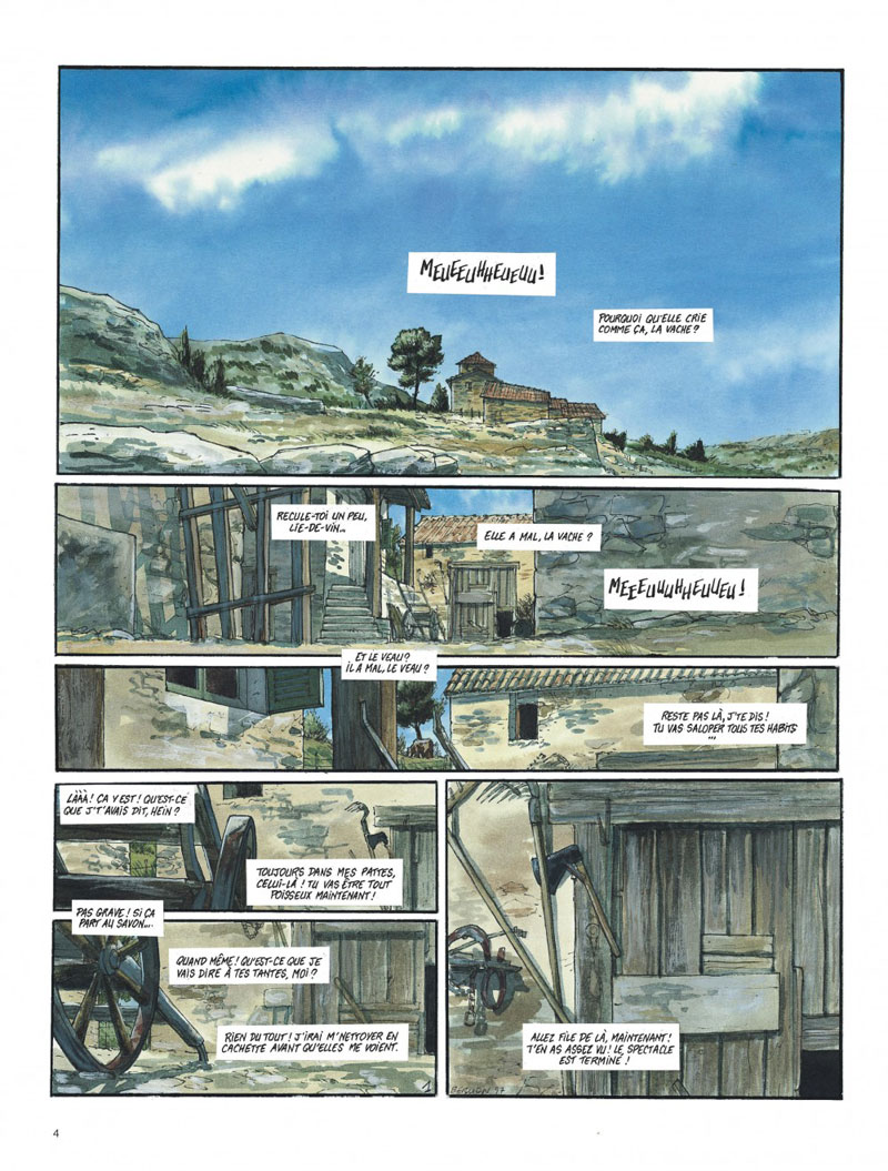 Lie-de-vin - Extrait 1