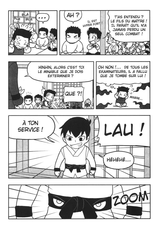 Deux frères - Extrait 1