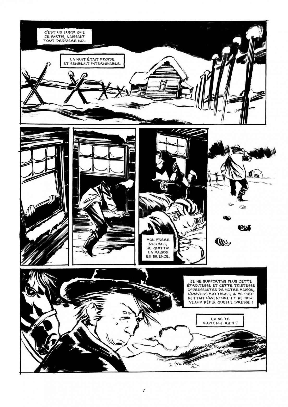 Nick Cave - Mercy on me - Extrait 1