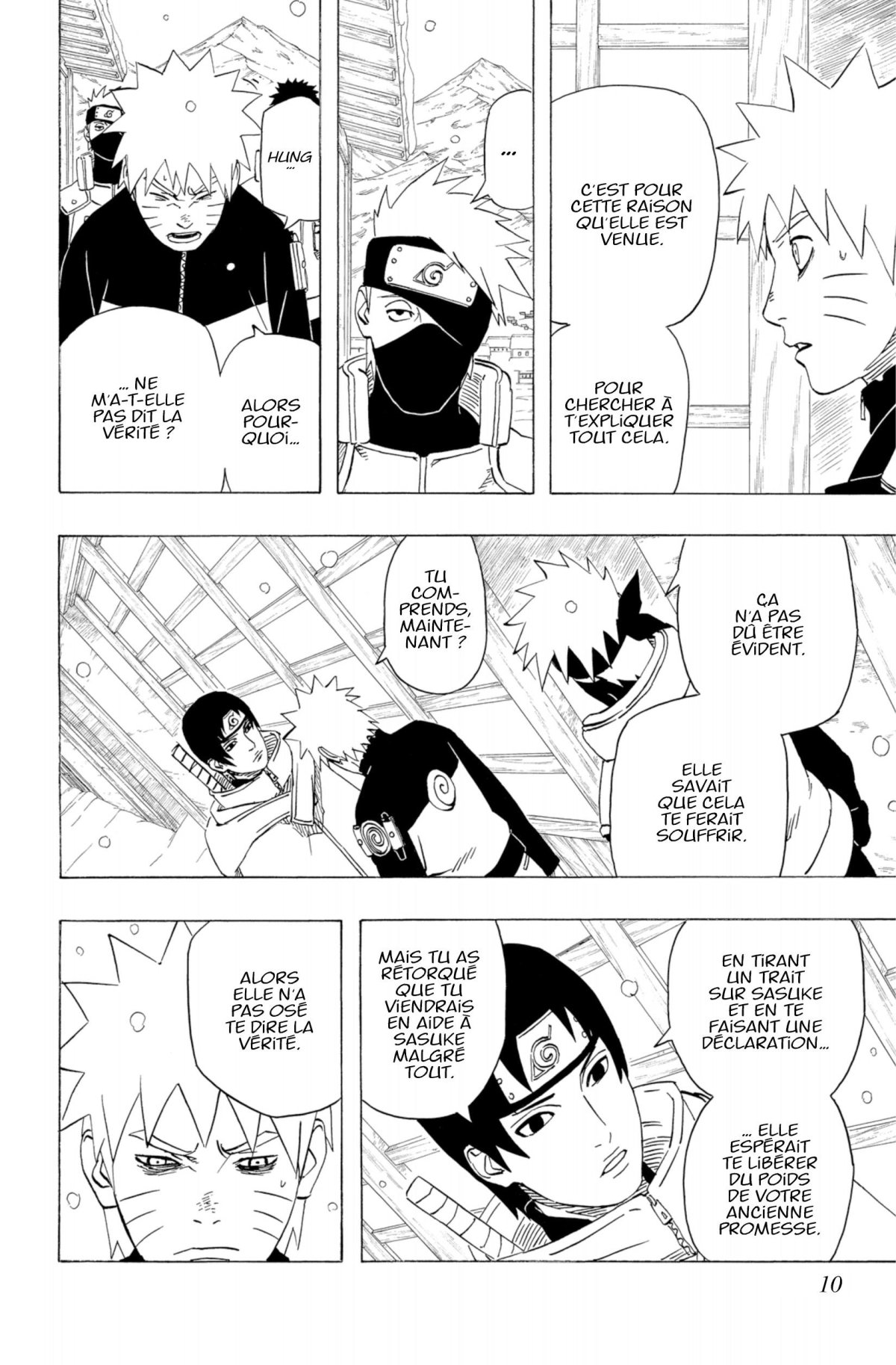 Naruto – Edition Hokage 26 - Extrait 1