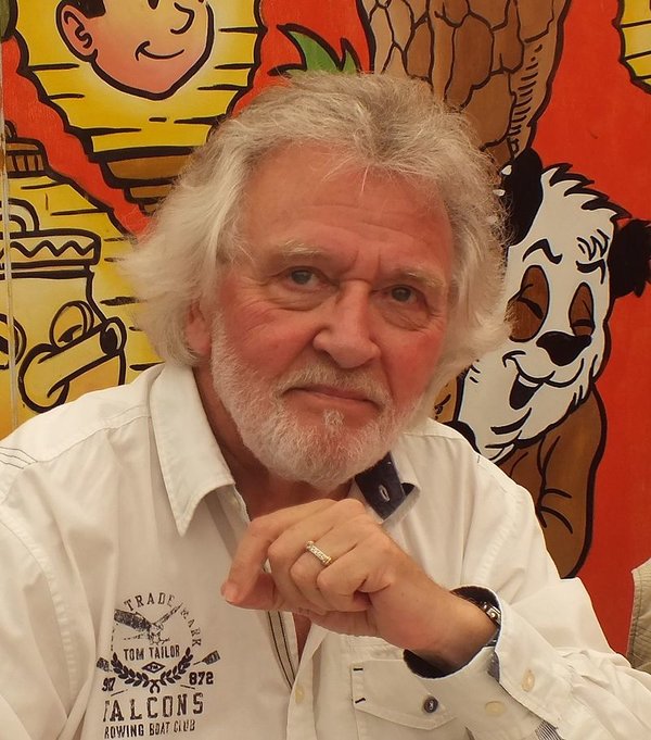 Paul Geerts - Auteur