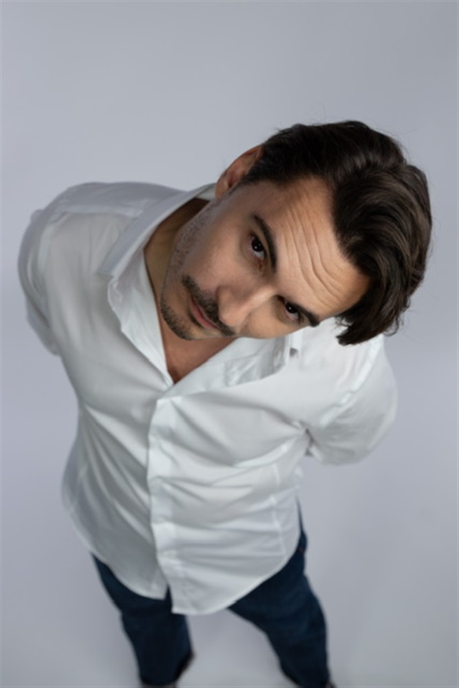 Tony Vernagallo - Auteur