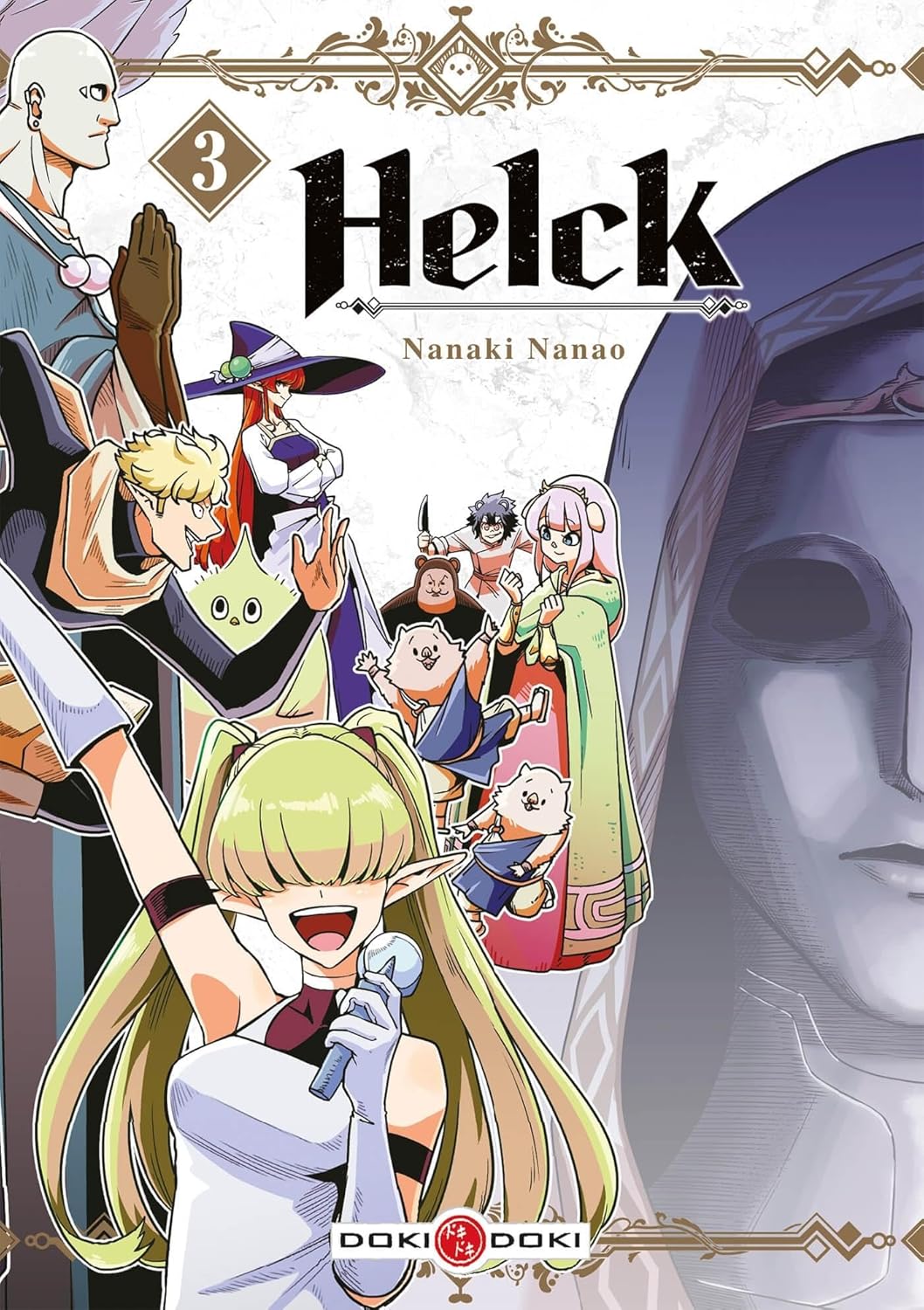 Helck 3