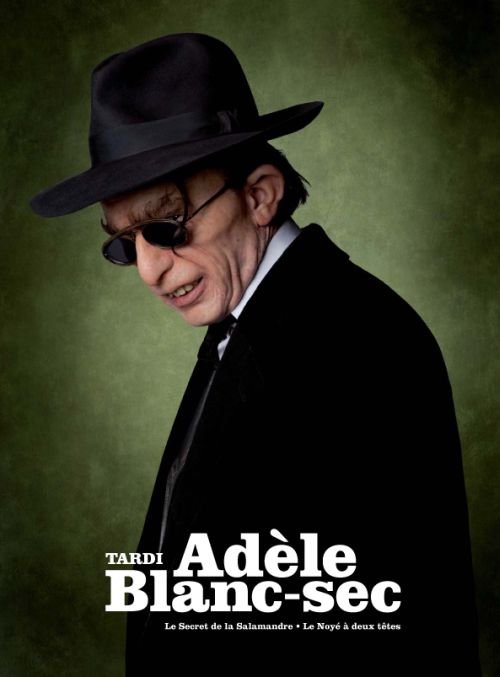 Adèle Blanc-Sec T5 et 6 - 9782203032453