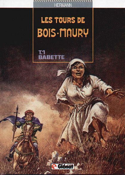 Babette - Série Tours de Bois-Maury (Les) - 9782723404754