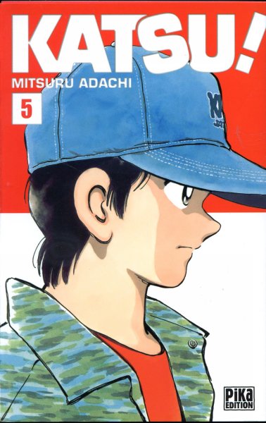 Katsu ! 5 - Série Katsu ! - 9782845994652