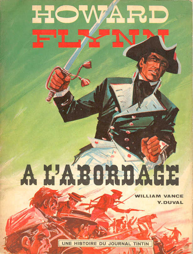 A l'abordage