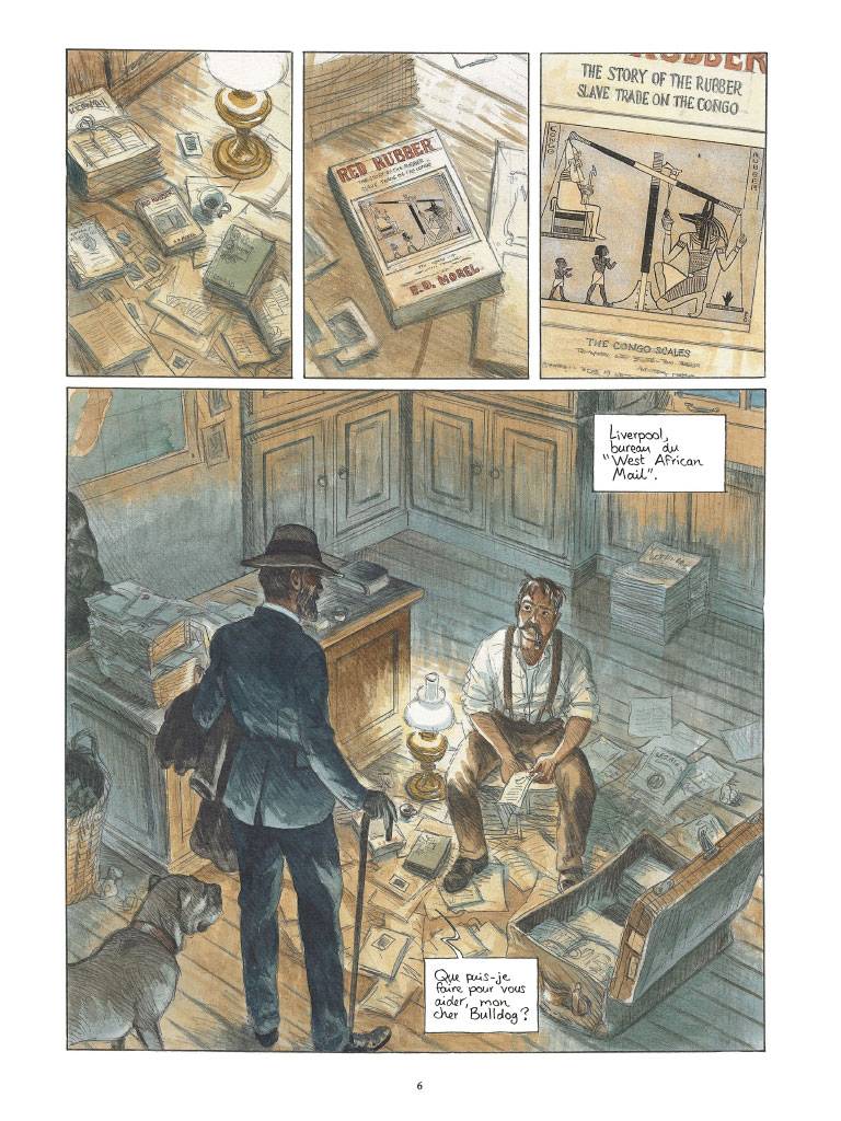 Procès colonial (Un) - Extrait 1