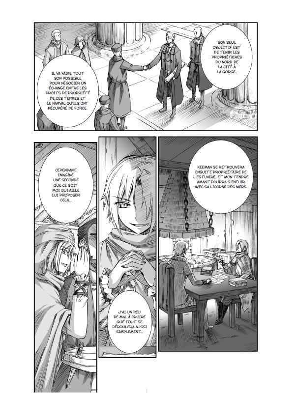 Spice & Wolf 10 - Extrait 1