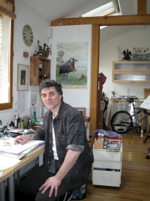 François Place - Auteur