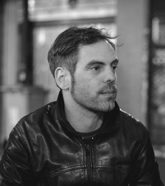 Mathieu Demore - Auteur
