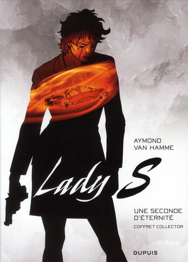 Seconde d'éternité (Une) - Série Lady S. - 3700677903846