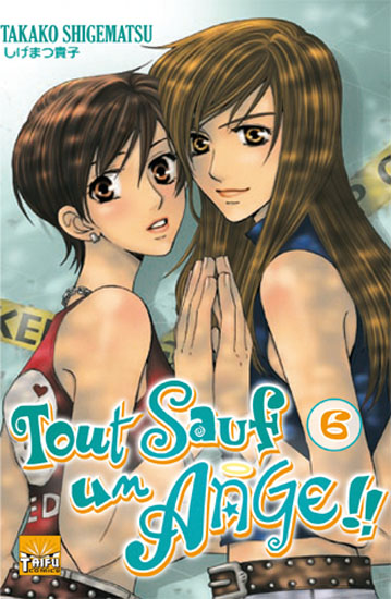 Tout sauf un ange 6