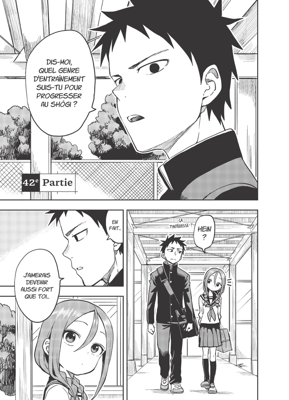 À quoi tu joues, Ayumu ?! 4 - Extrait 1