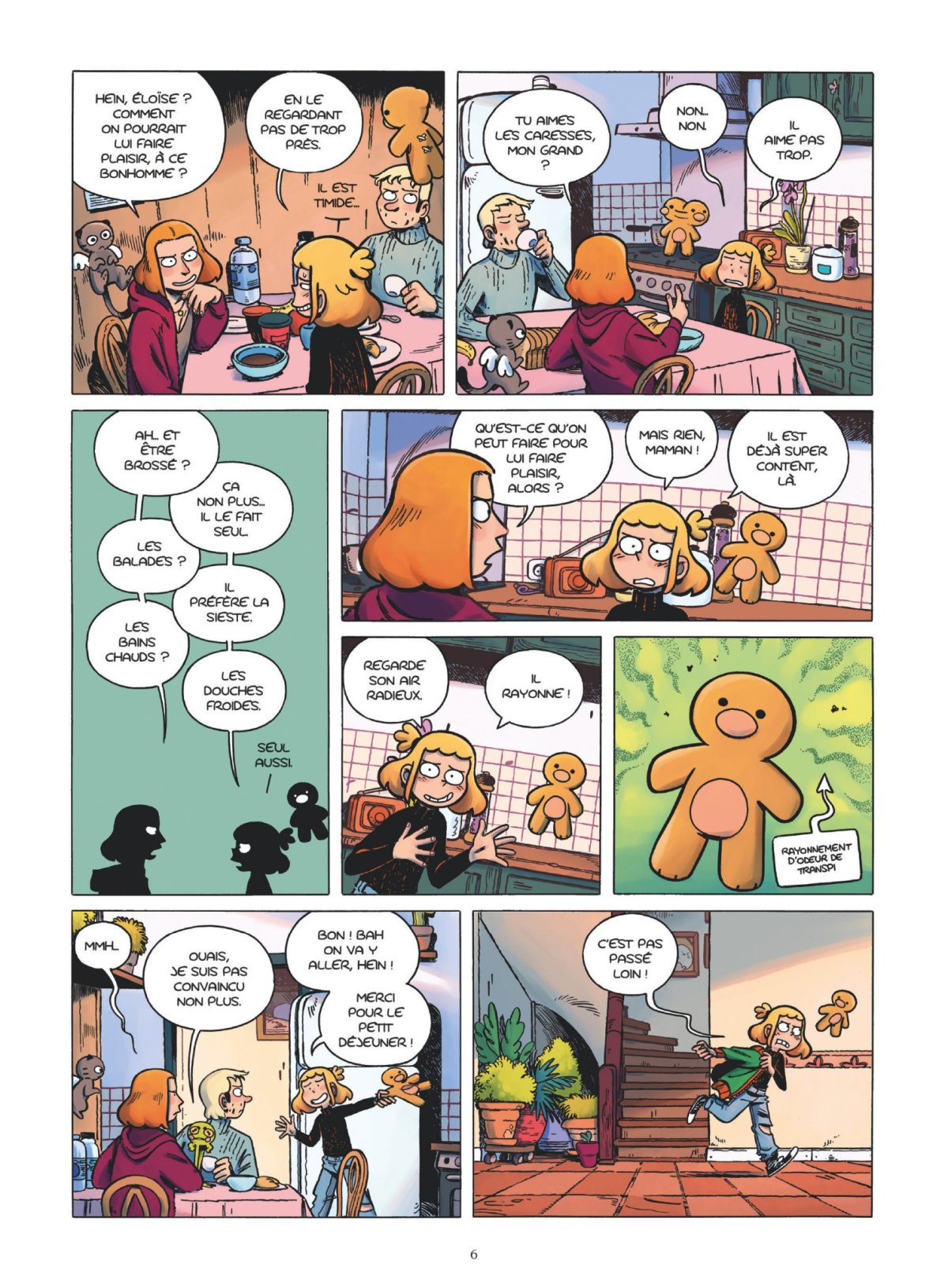 Mauvais Monstre 3 - Extrait 1