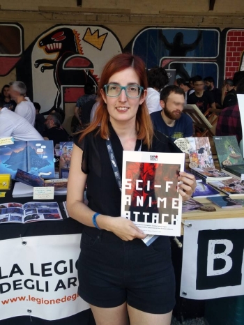 Sara Michieli - Auteur