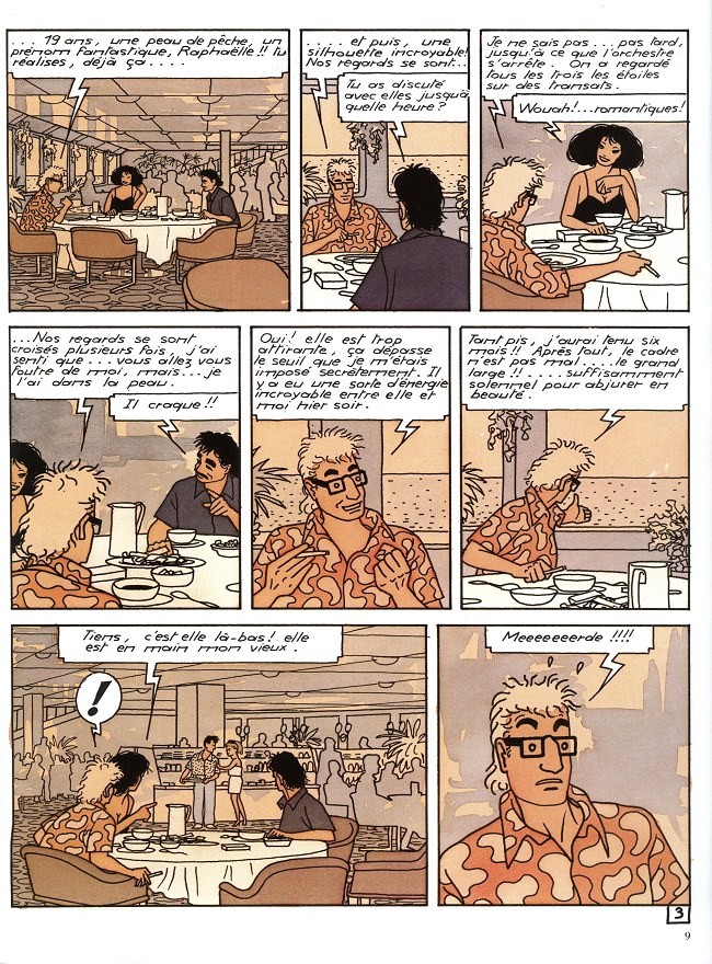 Touche pas à mon corps - Extrait 1