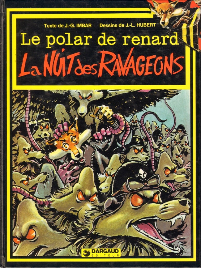 Nuit des Ravageons (La)