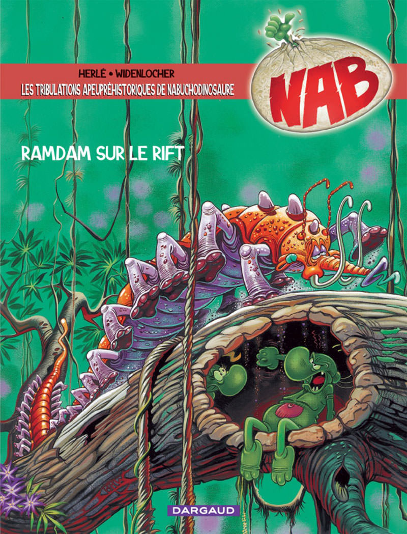 Ramdam sur le rift