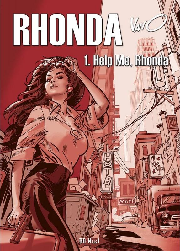 Help me, Rhonda - Série Rhonda - 9782875351432