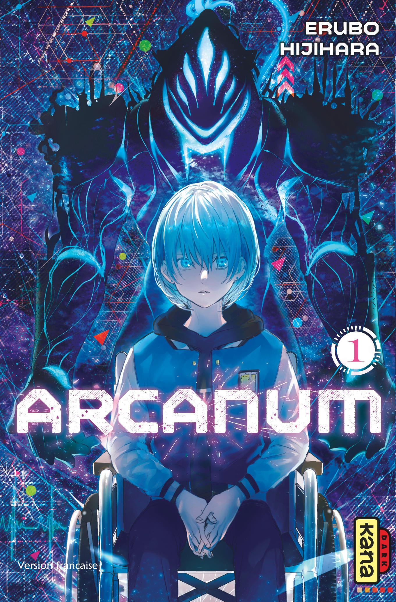 Série Arcanum