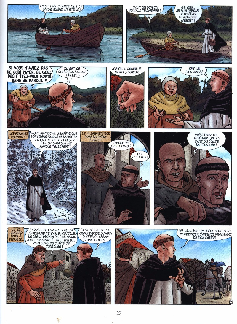 Saint Dominique - Extrait 1