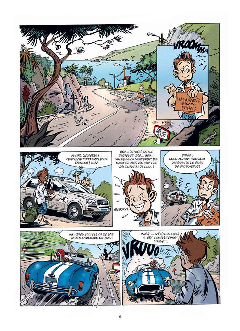 Waw ! C'est parti mon kiki ! - Extrait 1