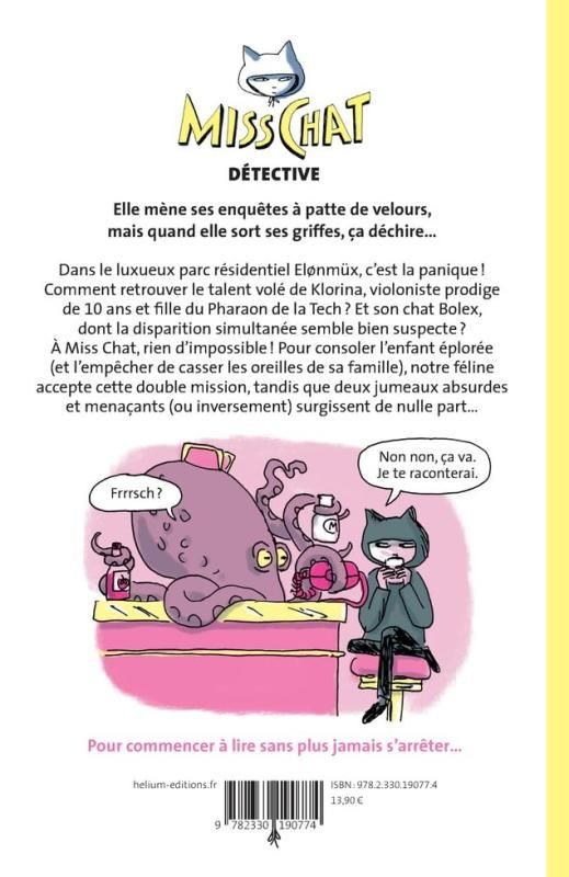 Chat rebooté (Le) - Extrait 1