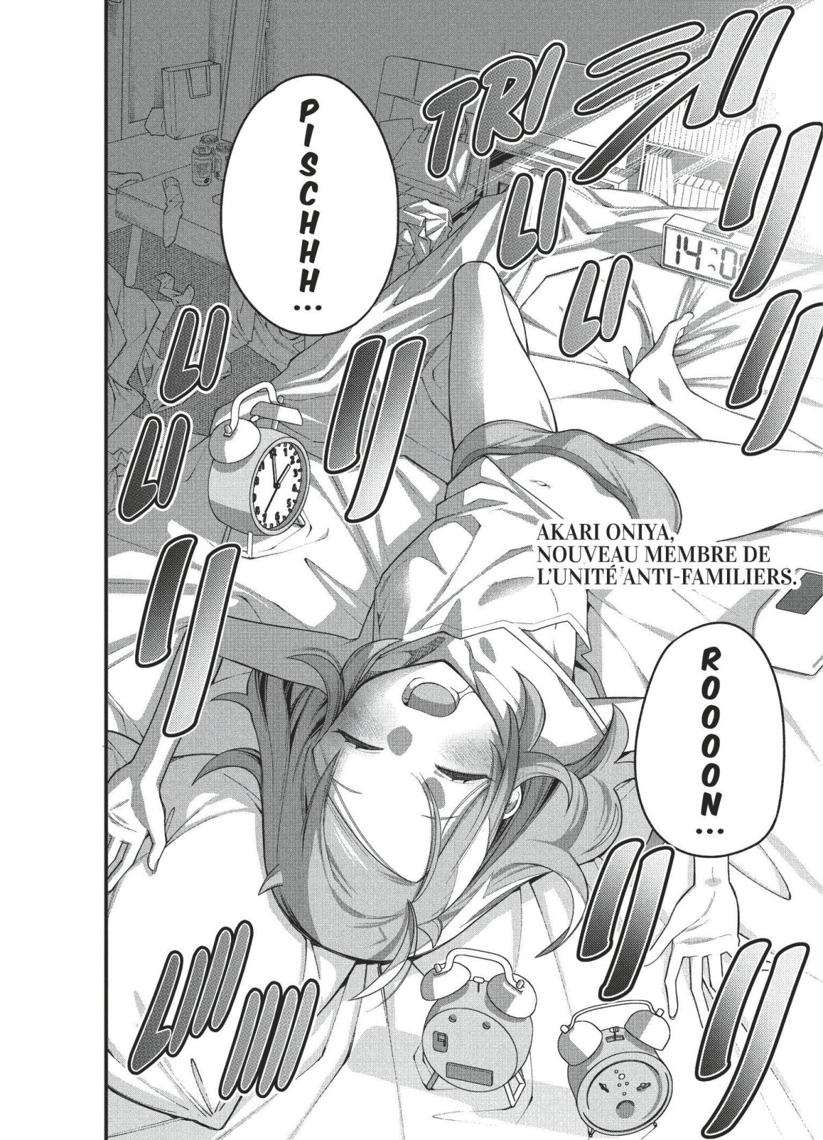 Magical Quadra 2 - Extrait 1