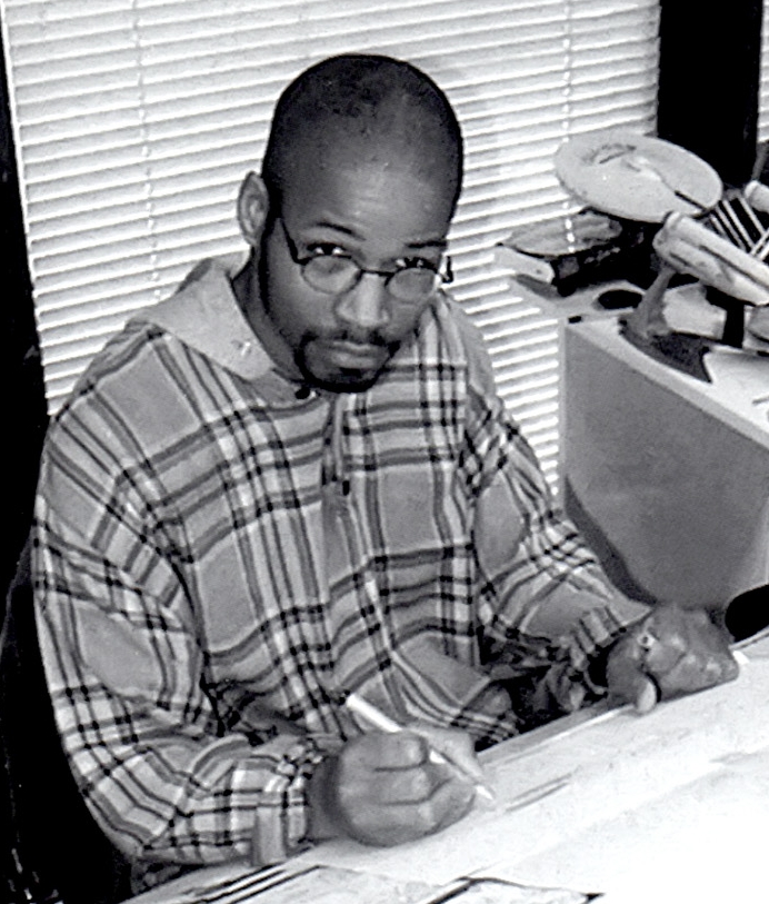 Chris Allen - Auteur