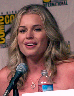 Rebecca Romijn - Auteur