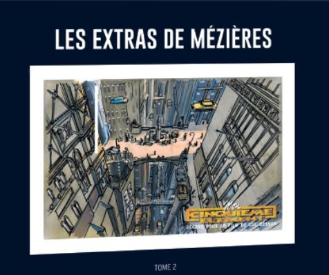 Extras de Mézières (Les) 2