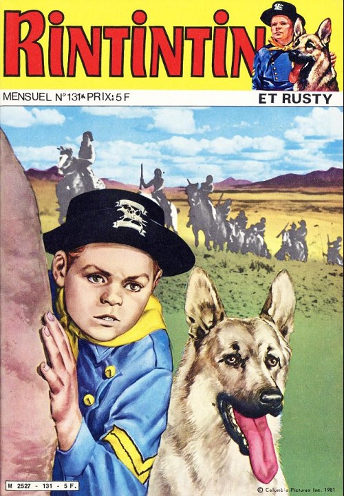 On recherche Rip Masters