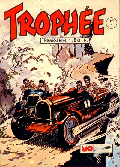Trophée 5