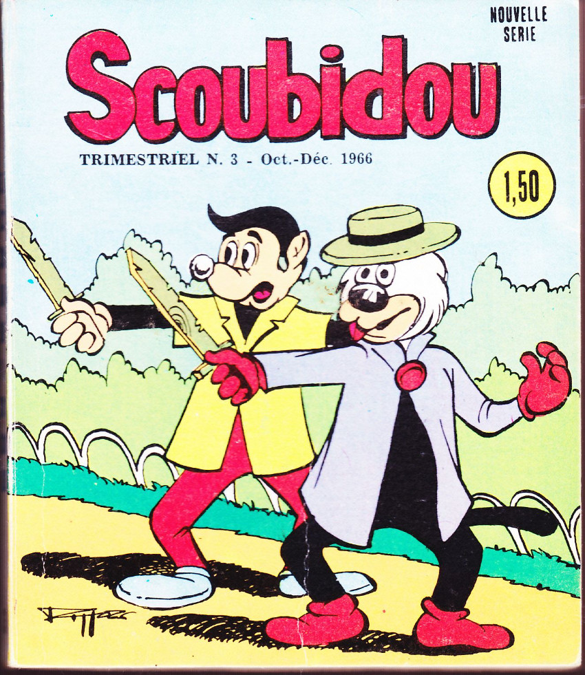 Scoubidou 3