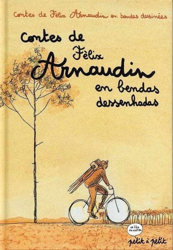 Contes de Félix Arnaudin en bendas dessenhadas