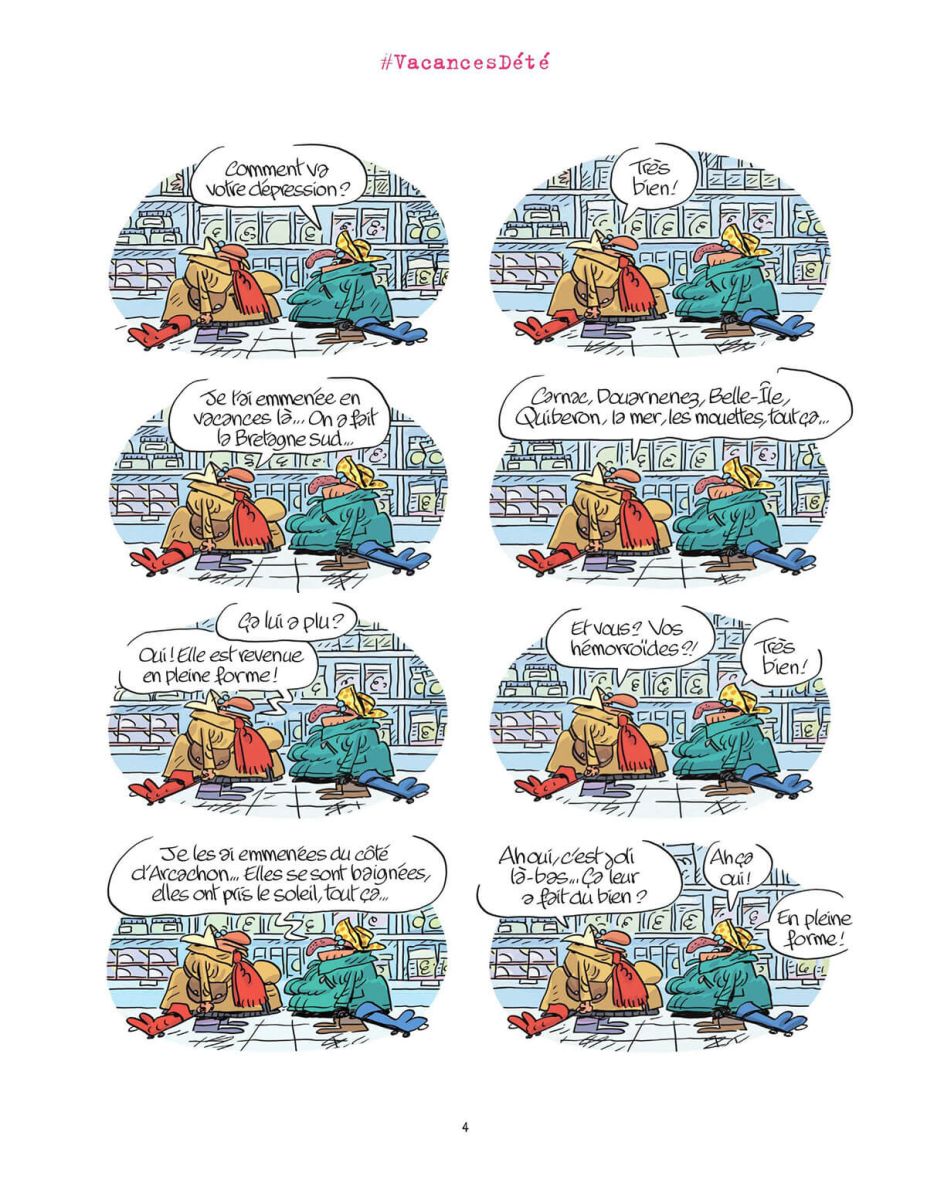 Punks à chien - Extrait 1