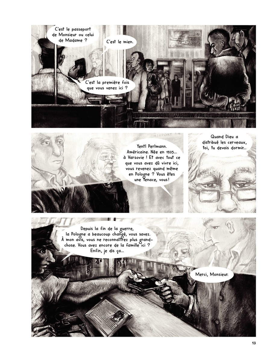 Varsovie Varsovie - Extrait 1