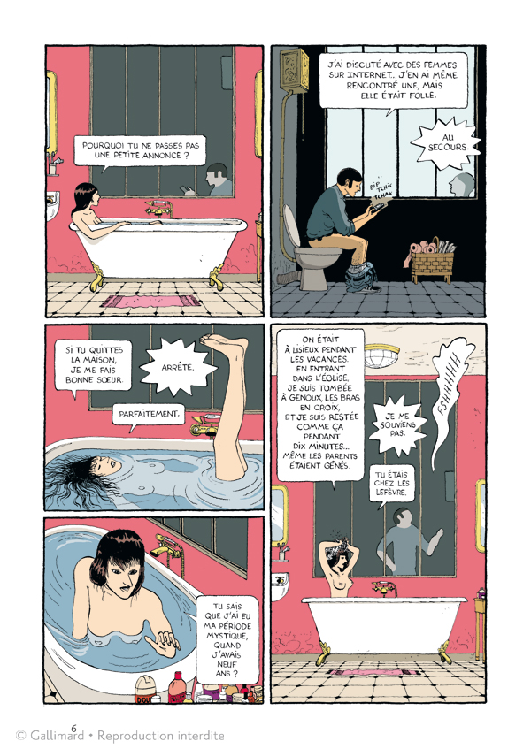 Satellites (Les) - Extrait 1